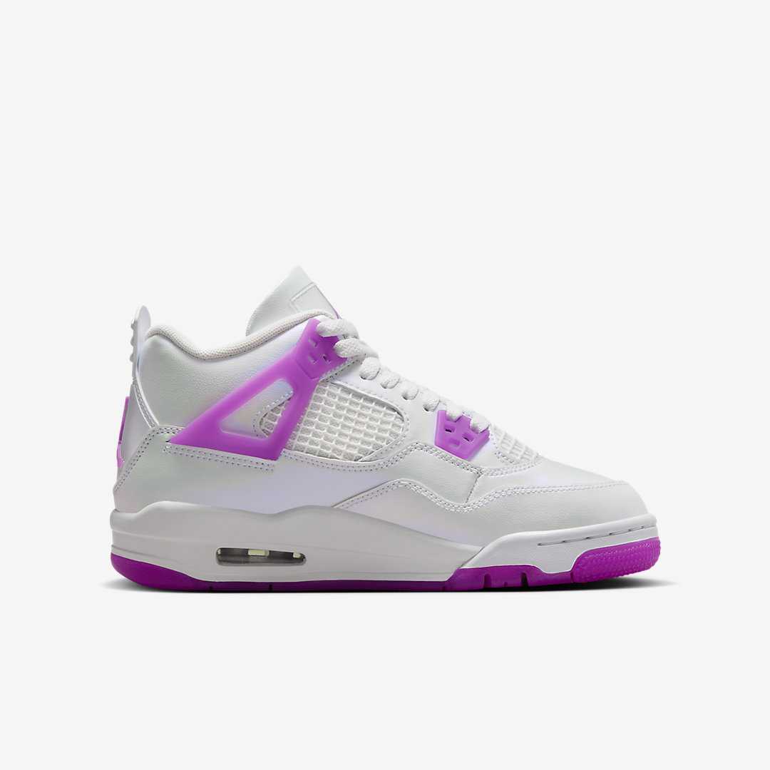 Air Jordan 4 GS "Hyper Violet" FQ1314-151