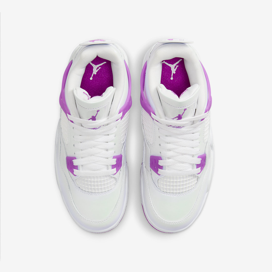 Air Jordan 4 GS "Hyper Violet" FQ1314-151