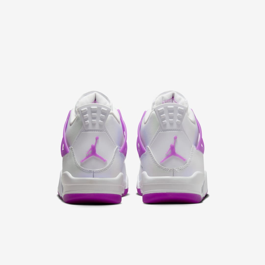 Air Jordan 4 GS "Hyper Violet" FQ1314-151