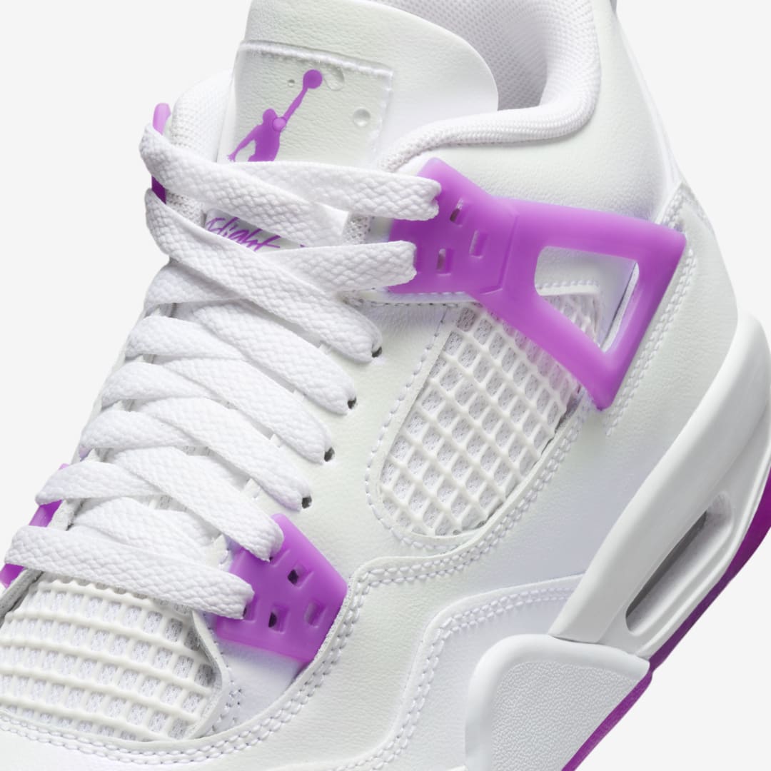 Air Jordan 4 GS "Hyper Violet" FQ1314-151