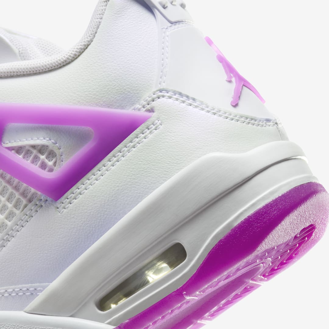 Air Jordan 4 GS "Hyper Violet" FQ1314-151