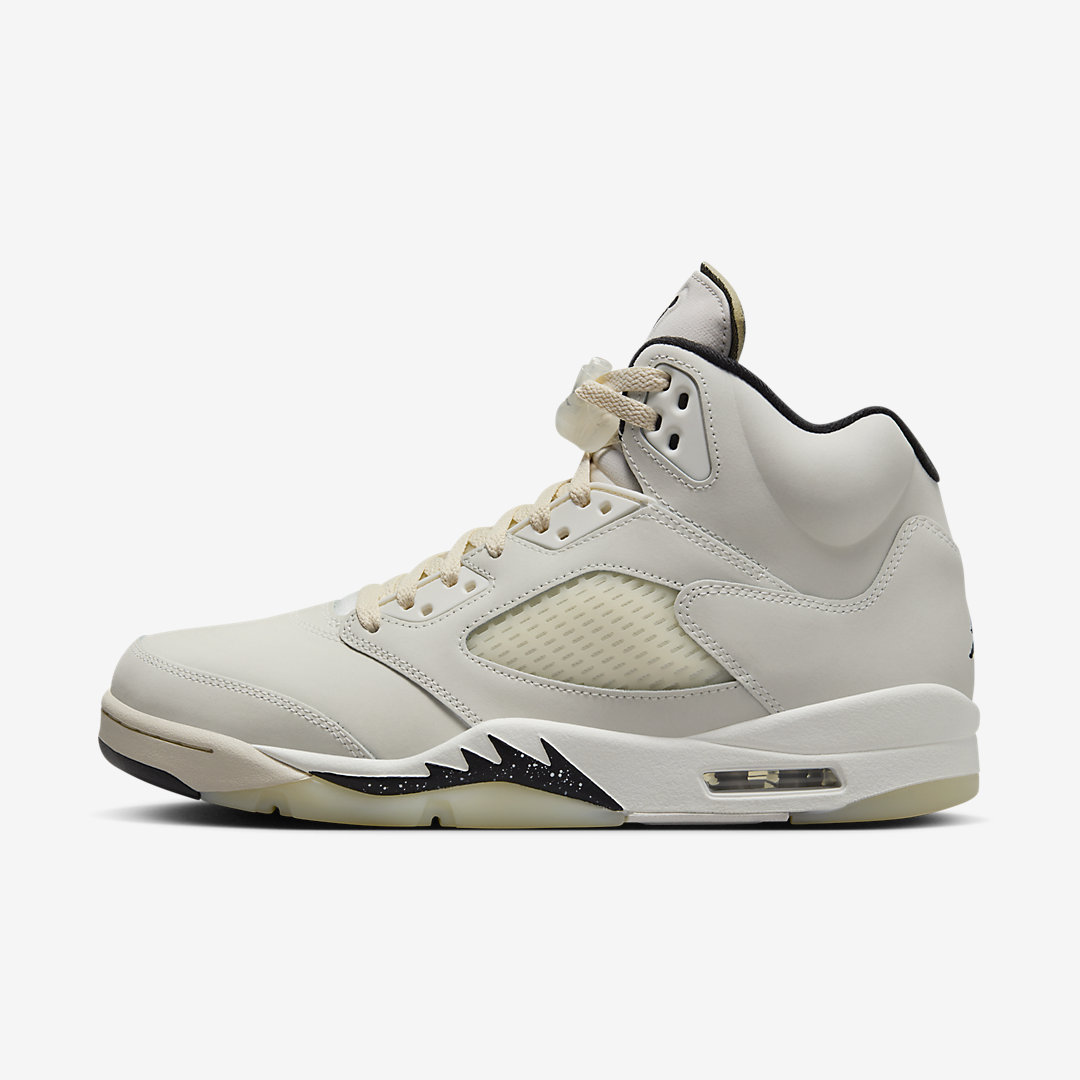 Air Jordan 5 "Sail" FN7405-100