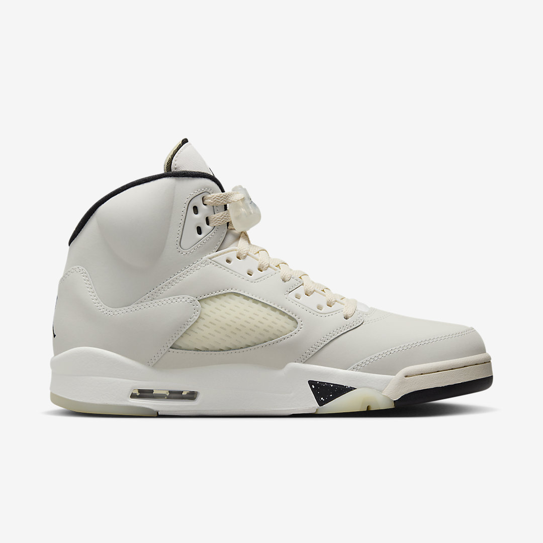 Air Jordan 5 "Sail" FN7405-100