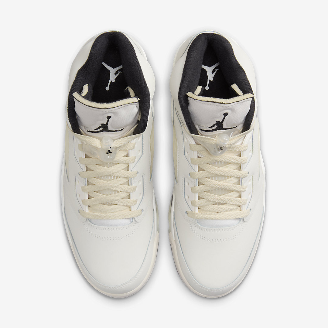 Air Jordan 5 "Sail" FN7405-100