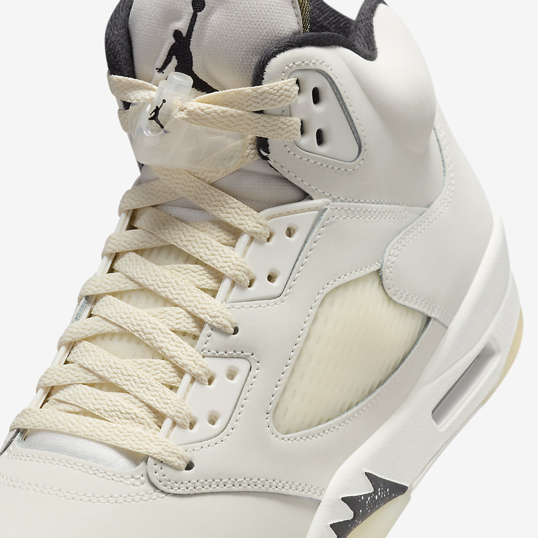 Air Jordan 5 "Sail" FN7405-100