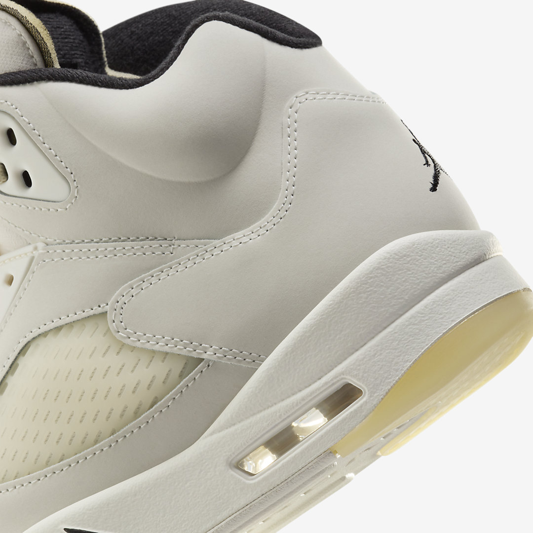 Air Jordan 5 "Sail" FN7405-100