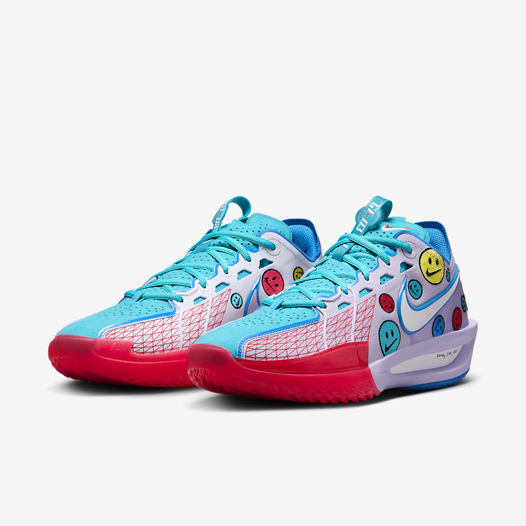 Jewell Loyd x Nike GT Cut 3 HJ6631-900