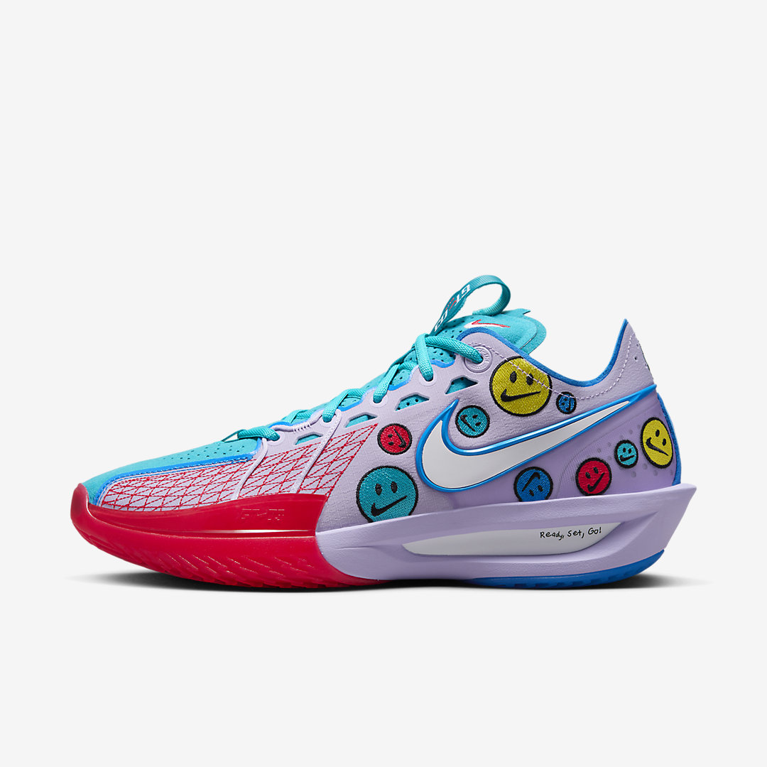 Jewell Loyd x Nike GT Cut 3 HJ6631-900