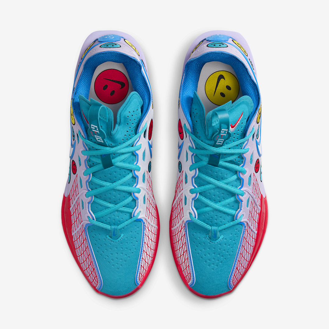 Jewell Loyd x Nike GT Cut 3 HJ6631-900