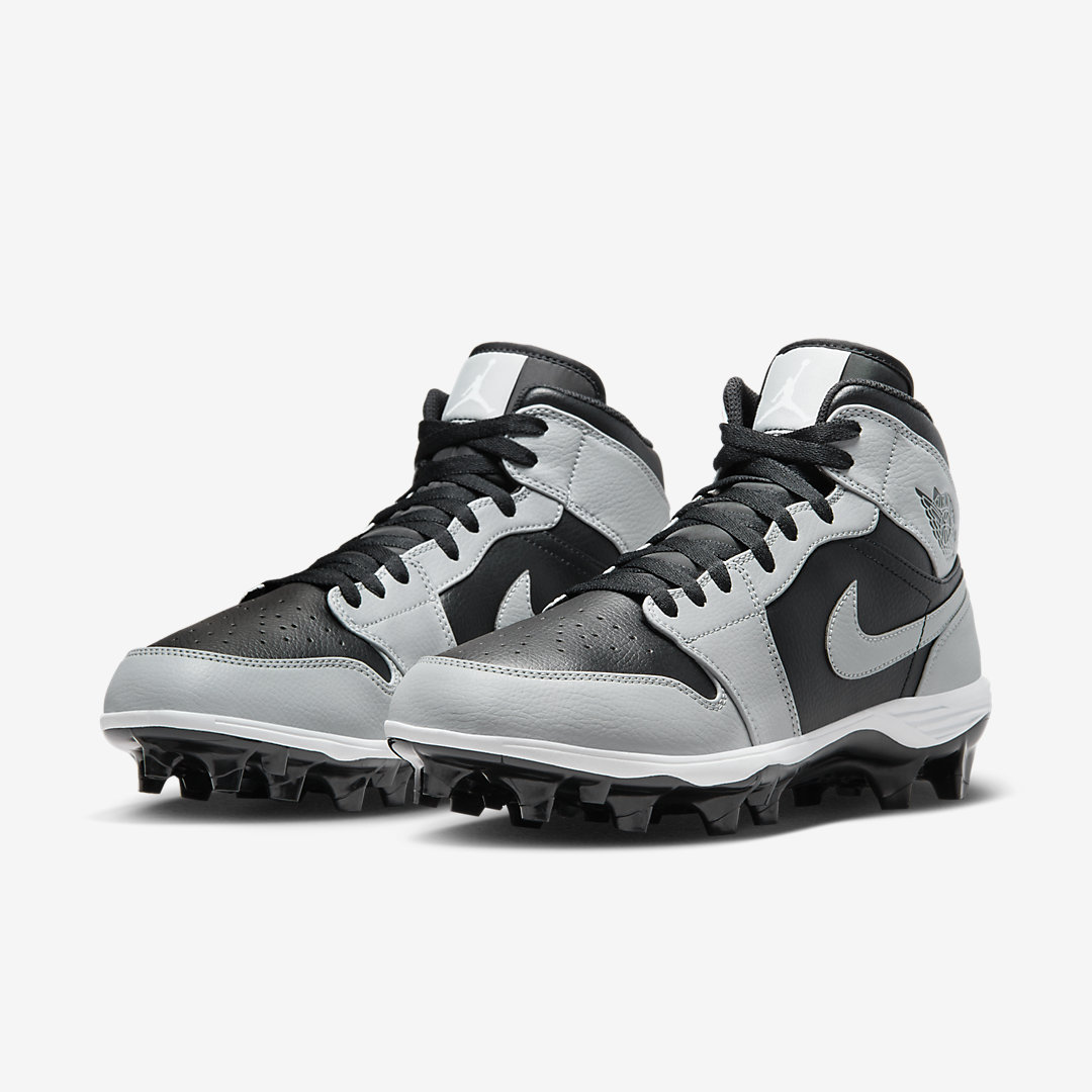 Jordan 1 Mid TD Cleat FJ6805-002