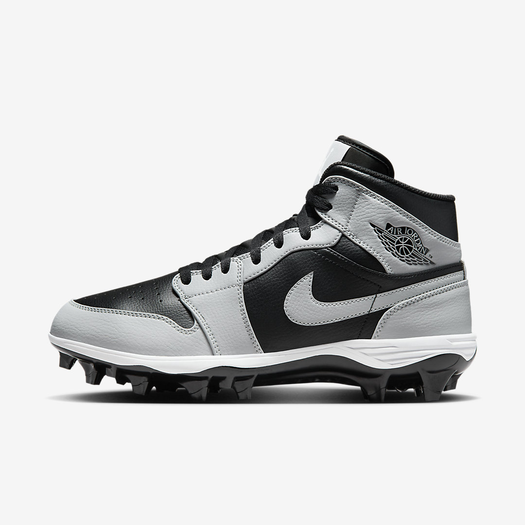 Jordan 1 Mid TD Cleat FJ6805-002