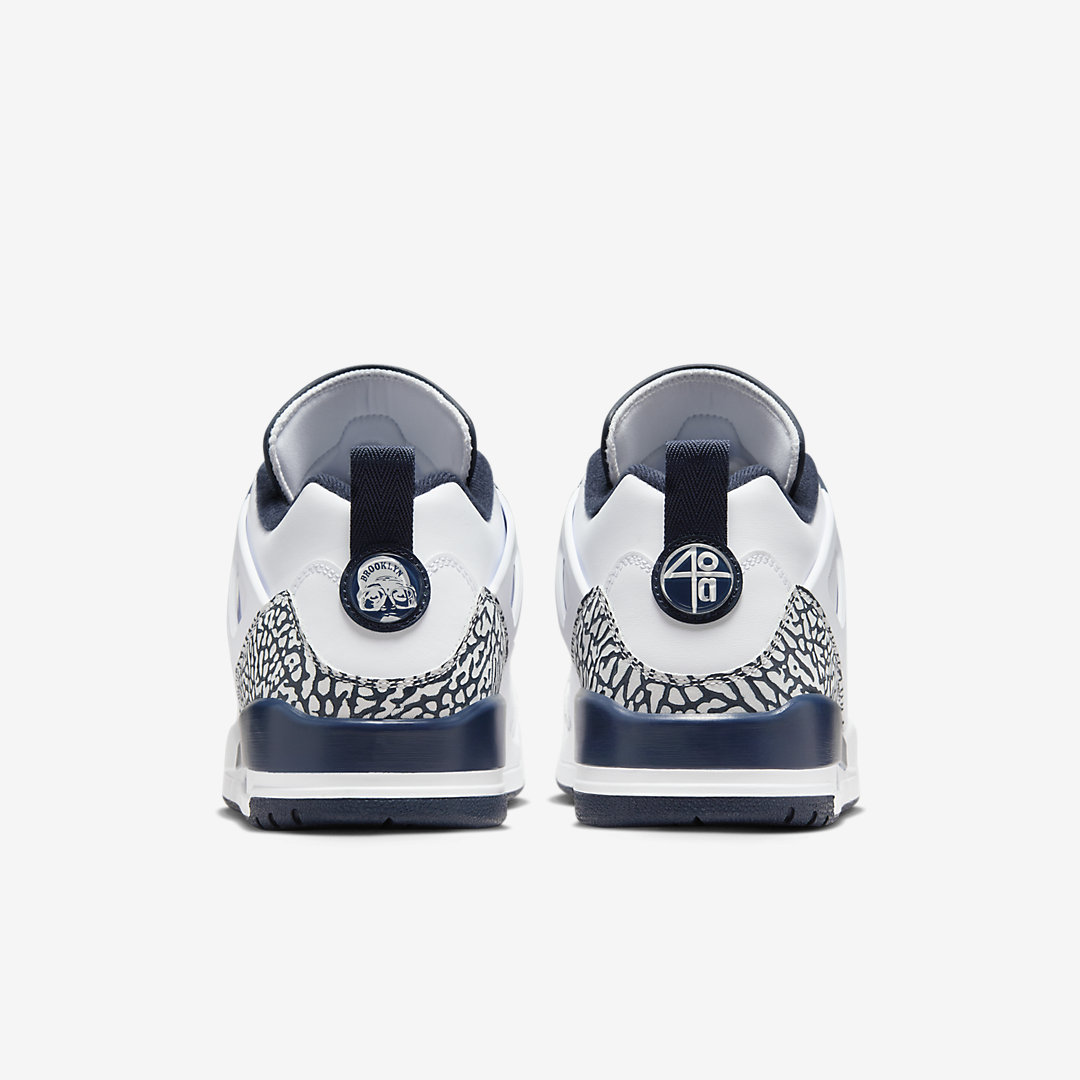 Jordan Spizike Low FQ1759-104