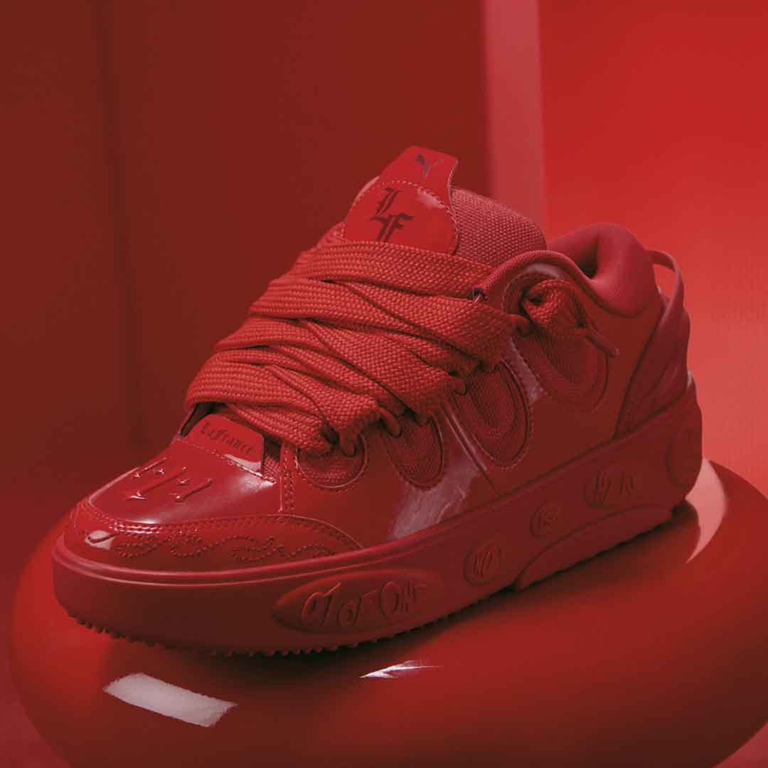 LaMelo Ball x PUMA LaFrance