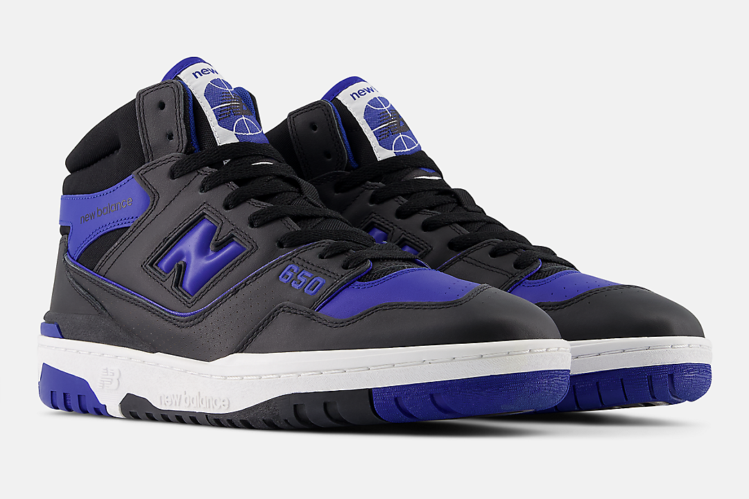 New Balance 650 "Royal" BB650RBA