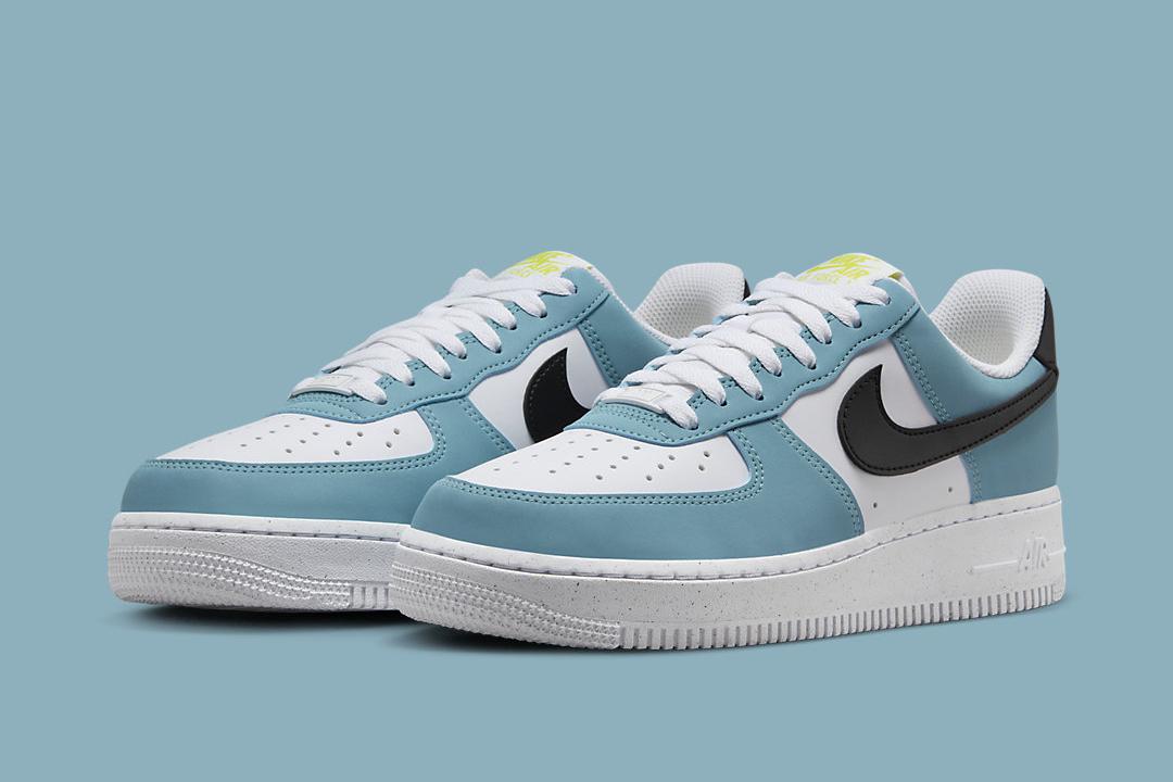 Nike Air Force 1 Low Next Nature "Teal Blue" HJ9571-400