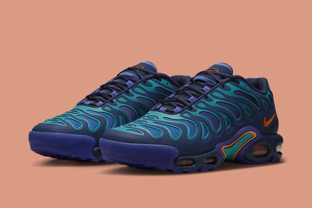 Nike Air Max Plus Drift "Midnight Navy" FD4290-400