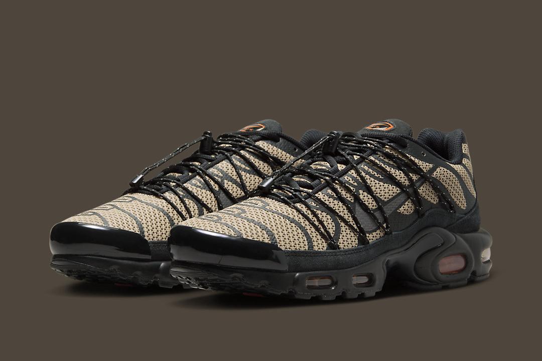 Nike Air Max Plus Utility "Tan/Black" FD0670-200