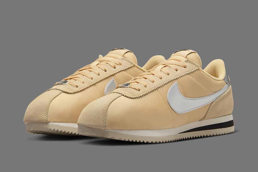 Nike Cortez "Honeycomb/Silver" DZ2795-201