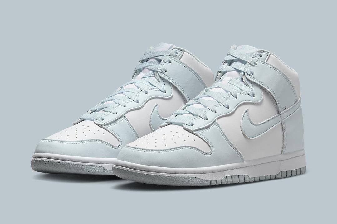 Nike Dunk High Next Nature "Glacier Blue" FV5960-100