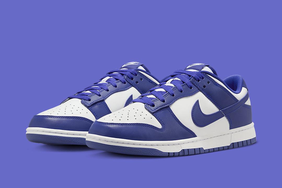 Nike Dunk Low "Concord" DV0833-103