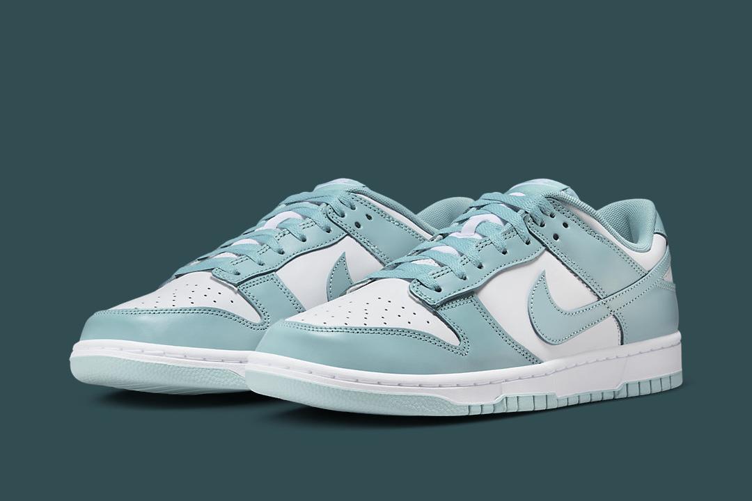 Nike Dunk Low "Denim Turquoise" DV0833-106