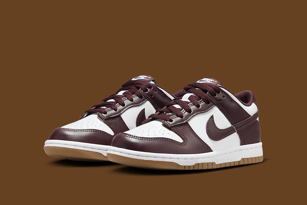 Nike Dunk Low GS "Coffee Brown" HJ9282-100