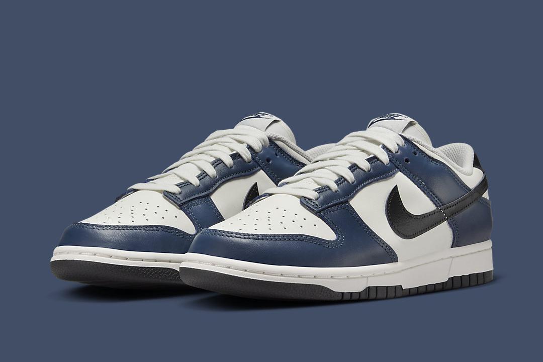 Nike Dunk Low "Midnight Navy" HM6192-478