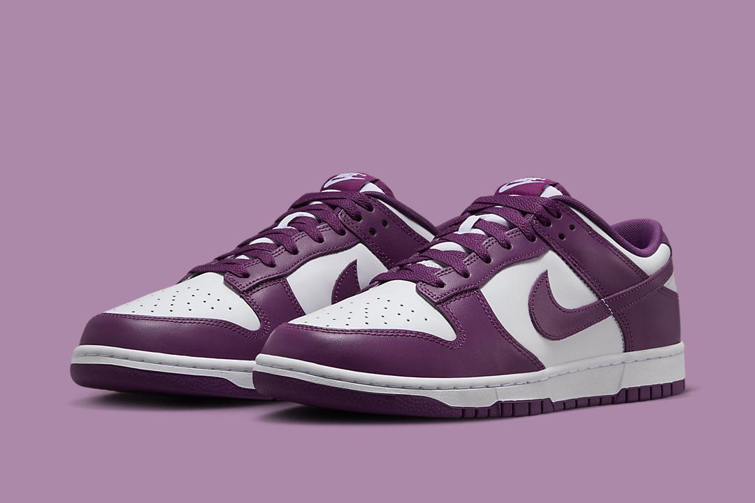 Nike Dunk Low "Viotech" DV0833-107