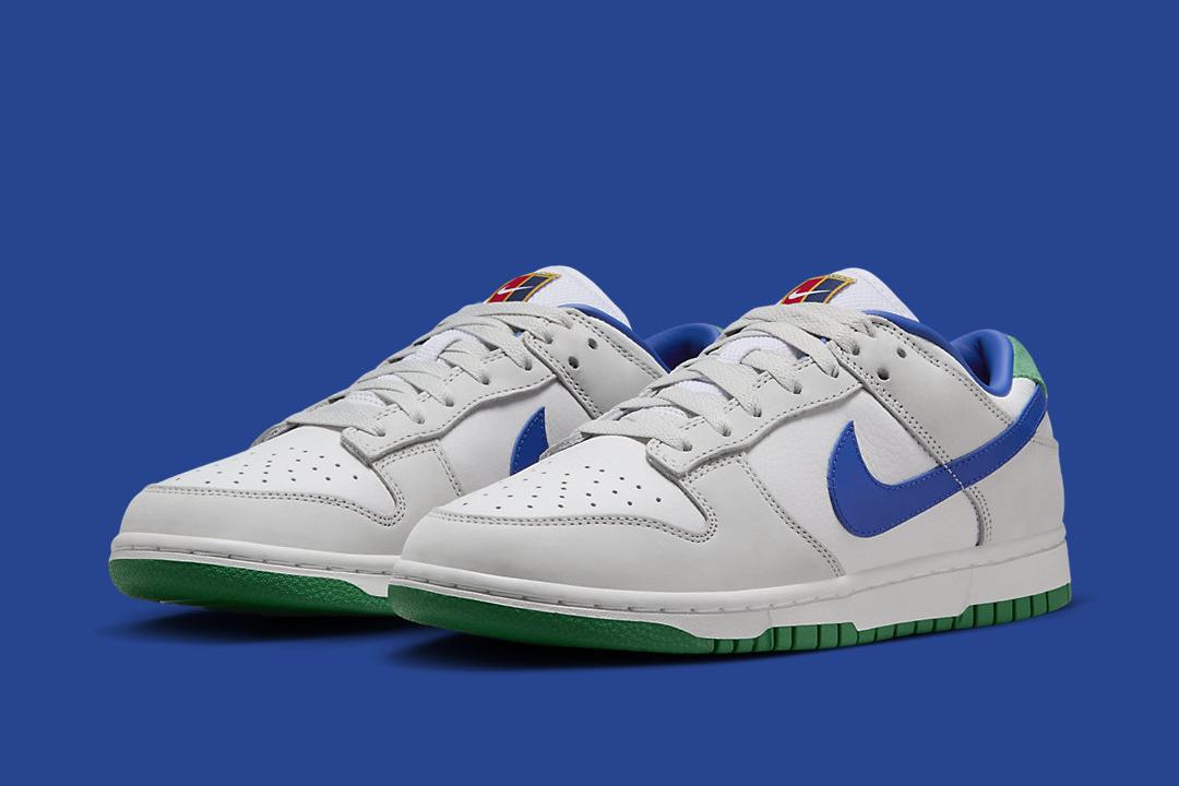 Nike Dunk Low WMNS "Tennis Classic" FB7910-100