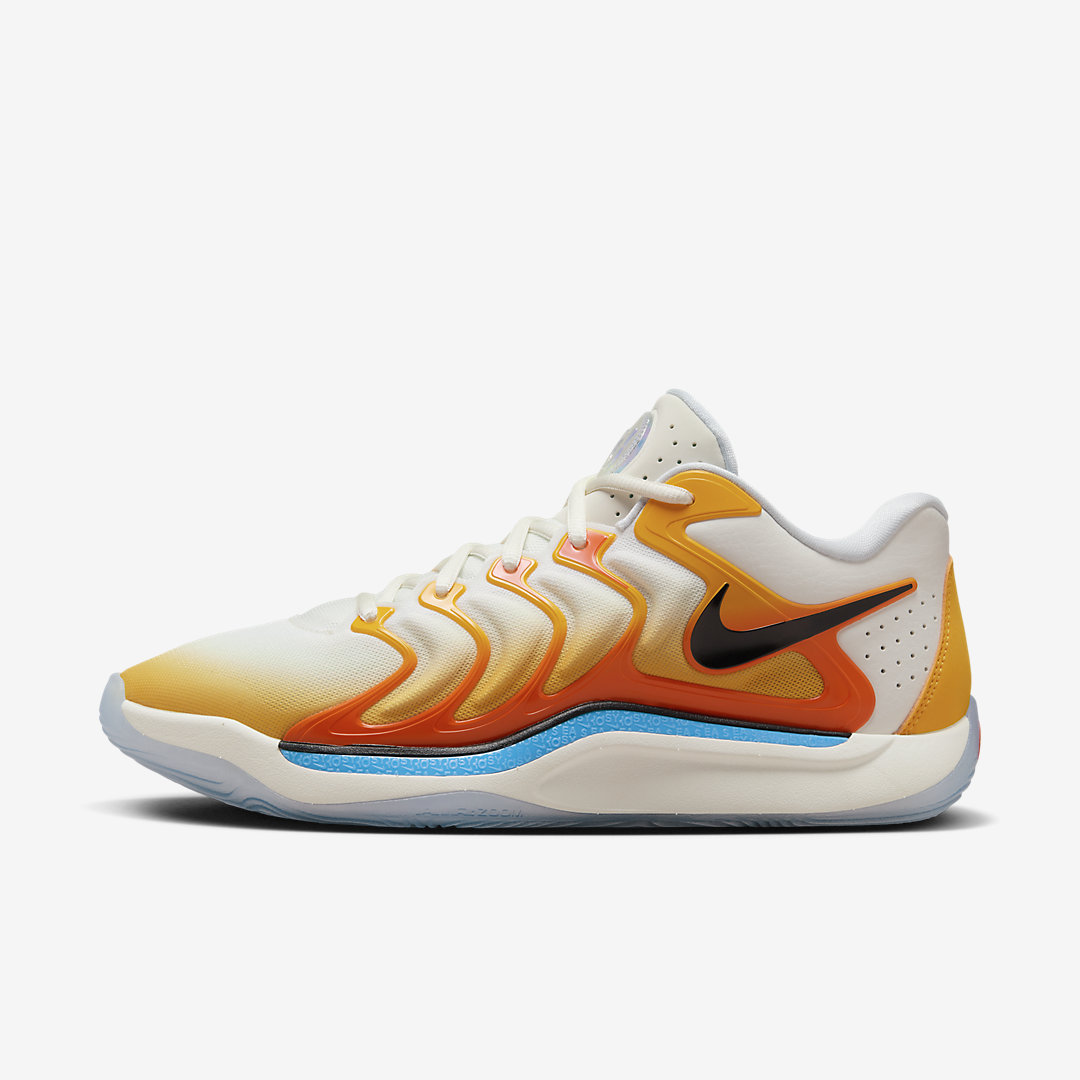 Nike KD 17 "Sunrise" FJ9487-700