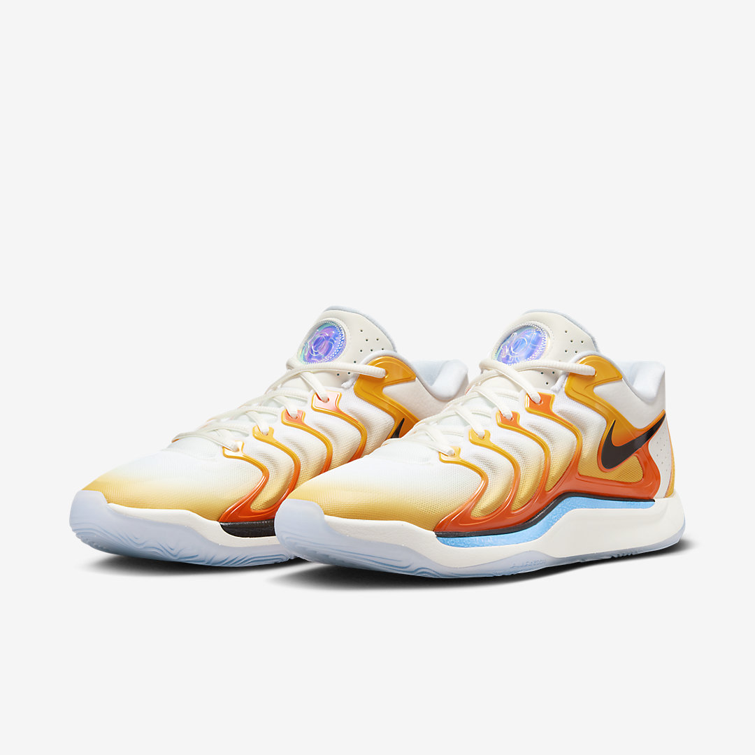 Nike KD 17 "Sunrise" FJ9487-700