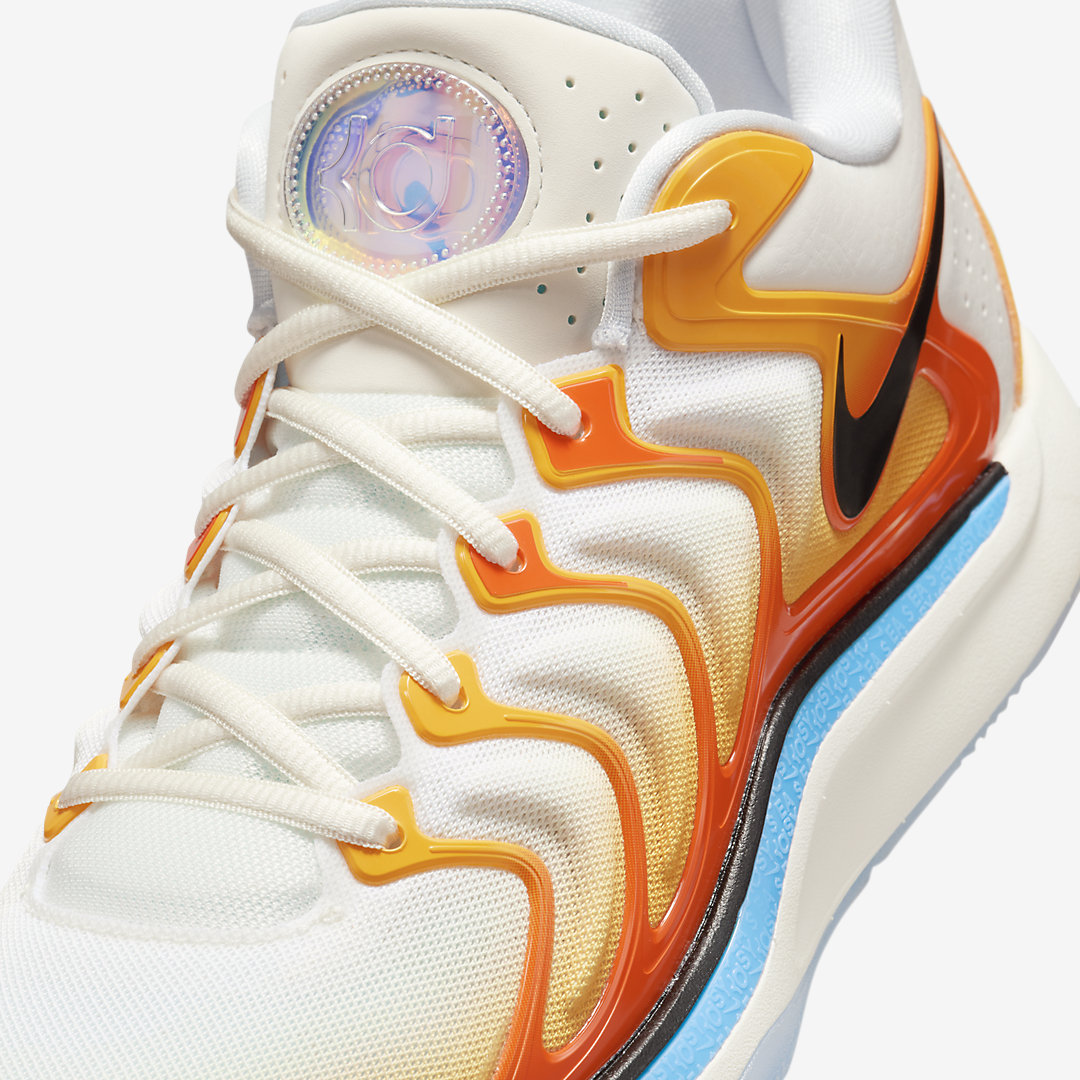 Nike KD 17 "Sunrise" FJ9487-700