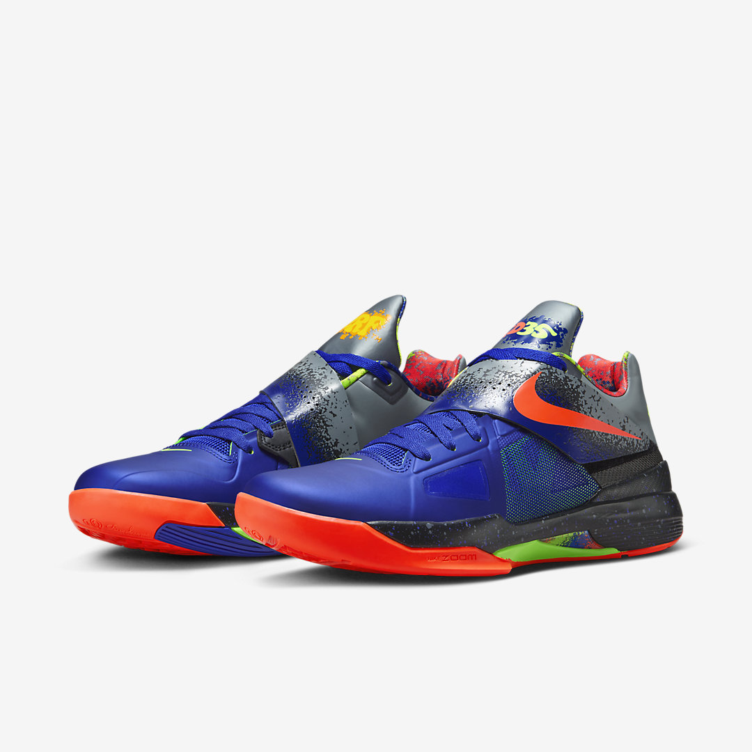 Nike KD 4 "Nerf" FQ8180-400