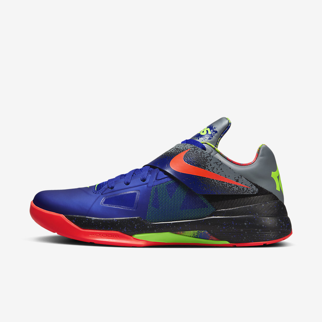 Nike KD 4 "Nerf" FQ8180-400