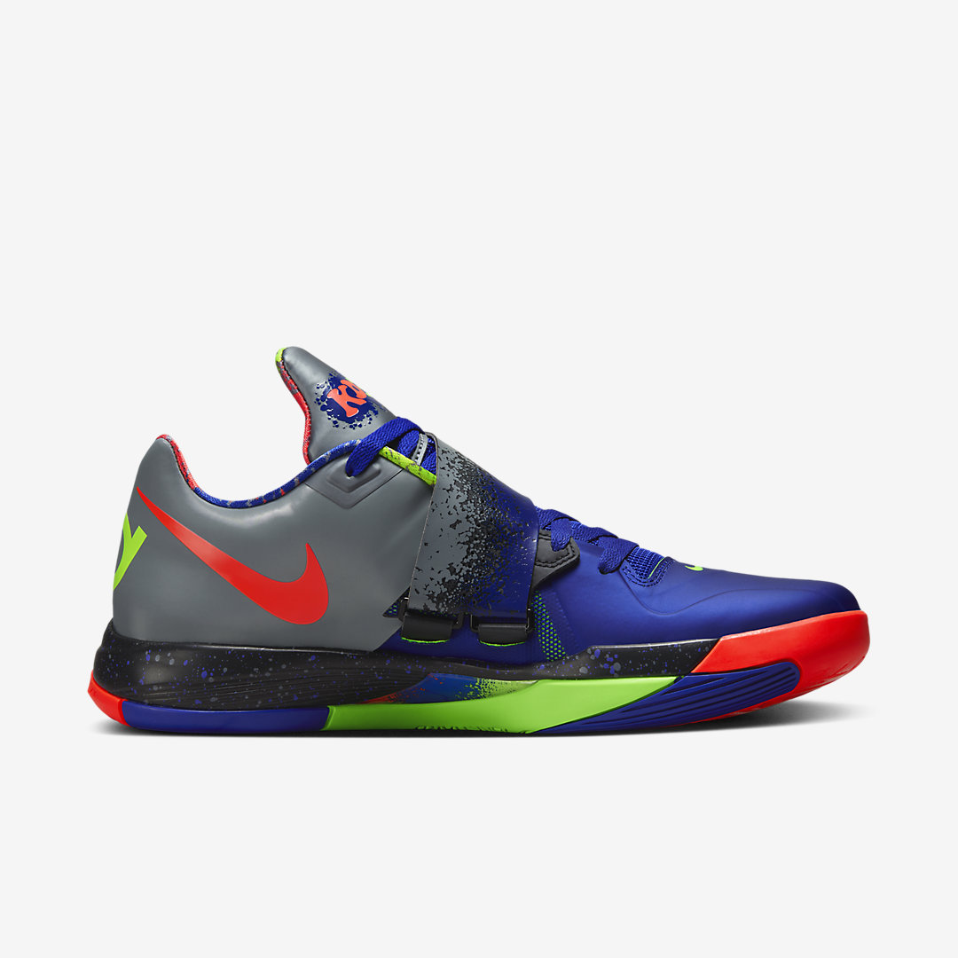 Nike KD 4 "Nerf" FQ8180-400