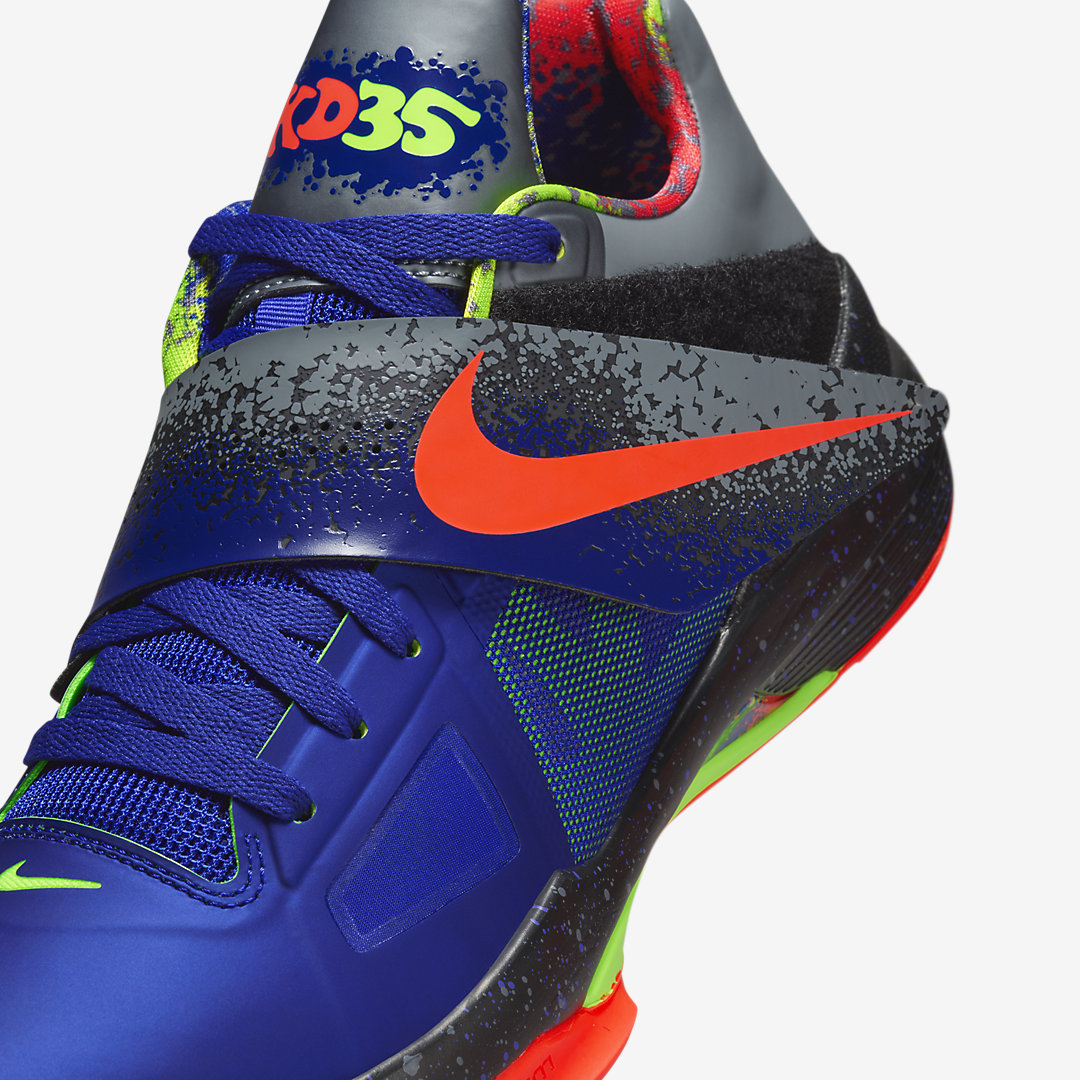 Nike KD 4 "Nerf" FQ8180-400