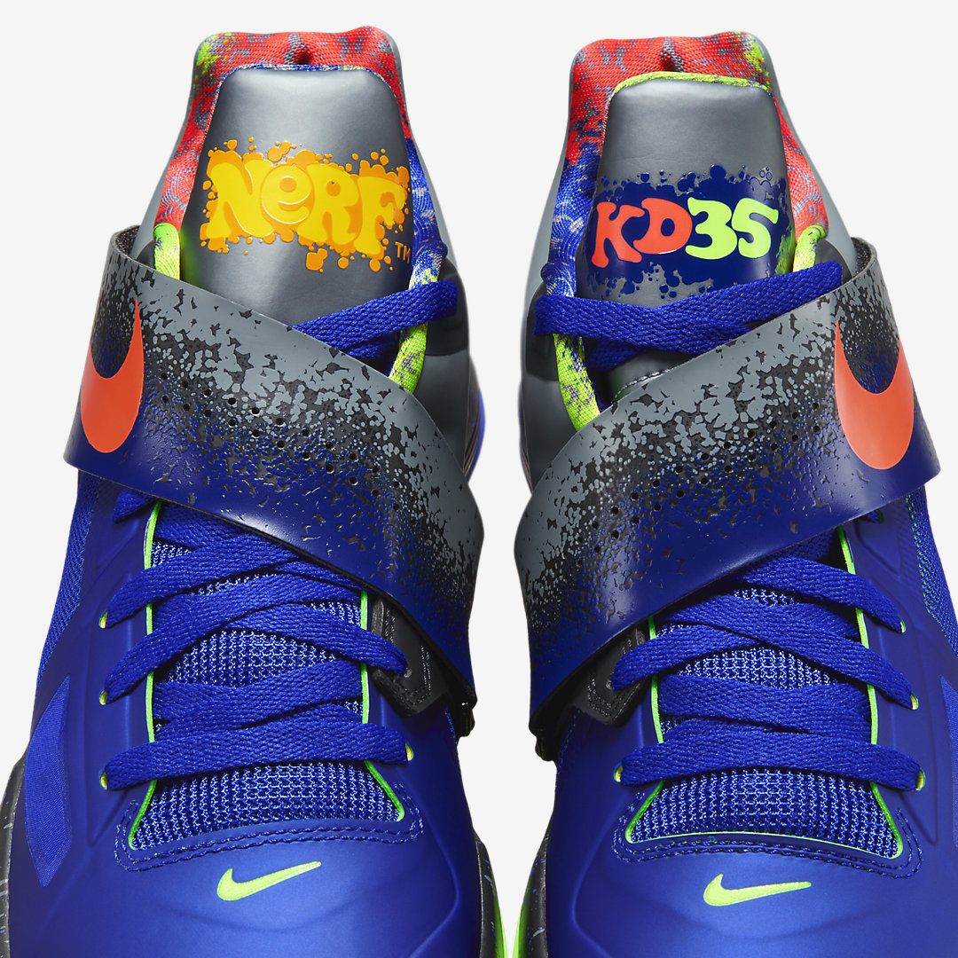 Nike KD 4 "Nerf" FQ8180-400