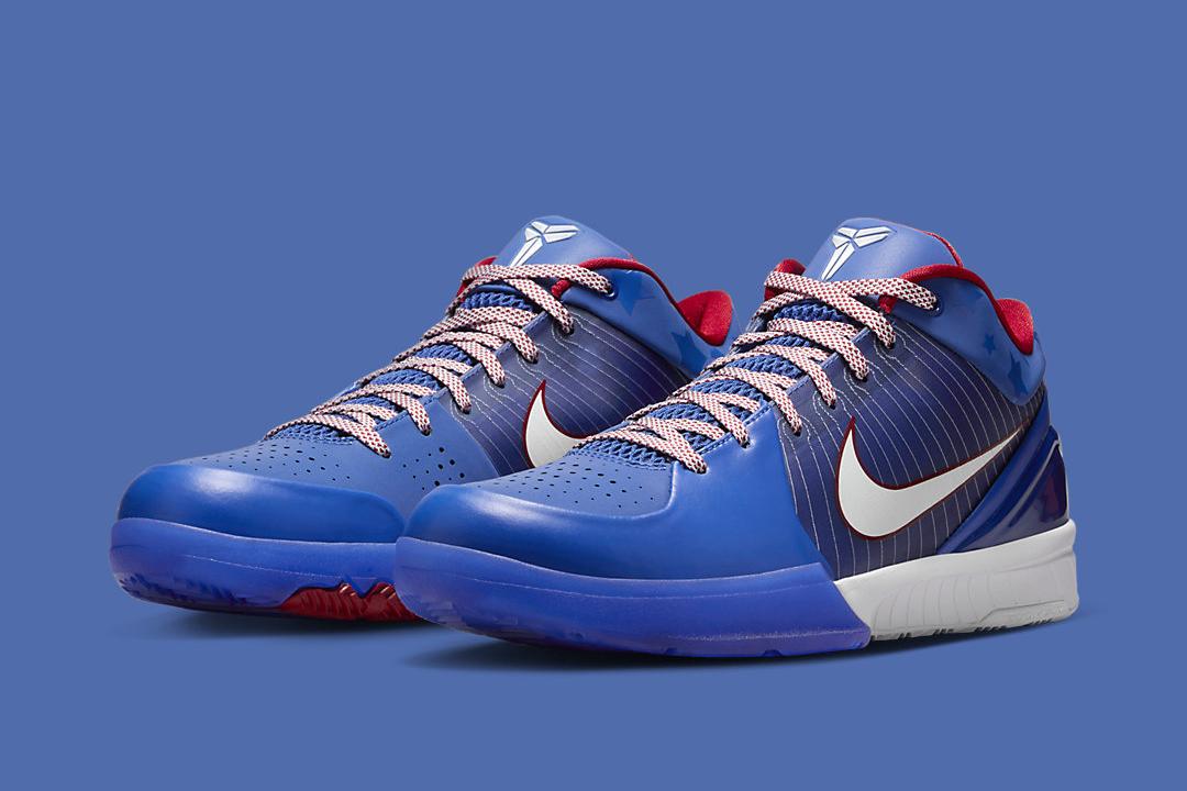 Nike Kobe 4 Protro "Philly" FQ3545-400