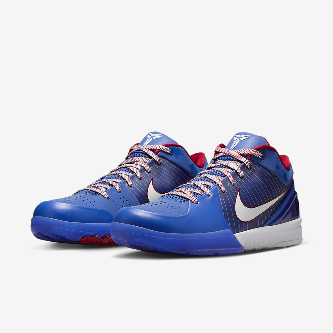 Nike Kobe 4 Protro "Philly" FQ3545-400