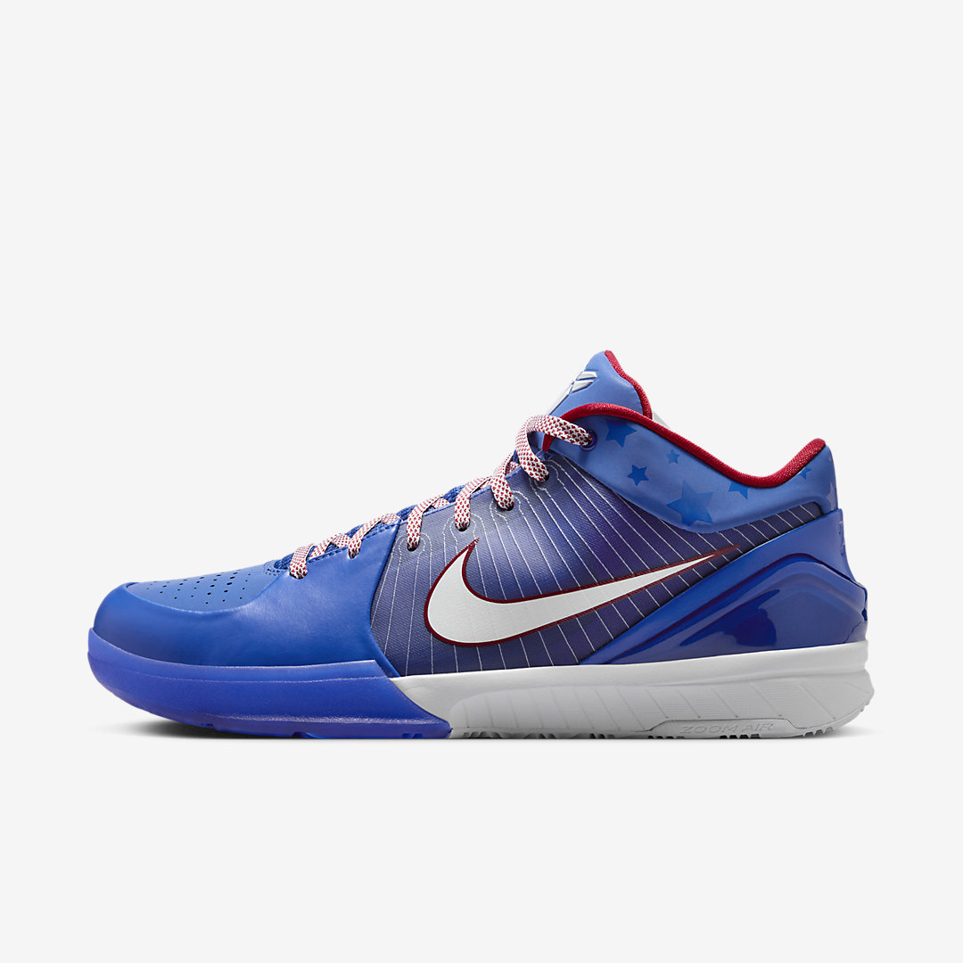 Nike Kobe 4 Protro "Philly" FQ3545-400