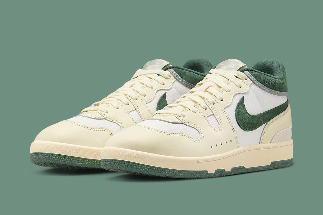 Nike Mac Attack "Sail/Green" FZ2097-100