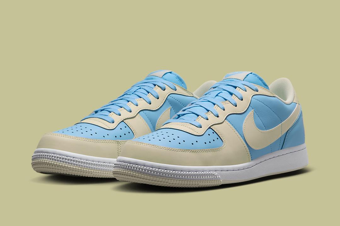 Nike Terminator Low "Aquarius Blue" HF4834-407