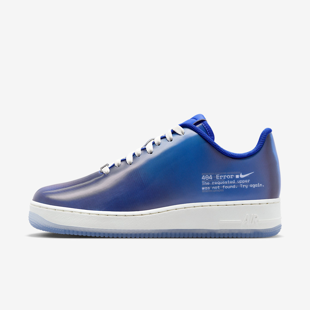 .SWOOSH x Nike Air Force 1 Low HQ2701-400