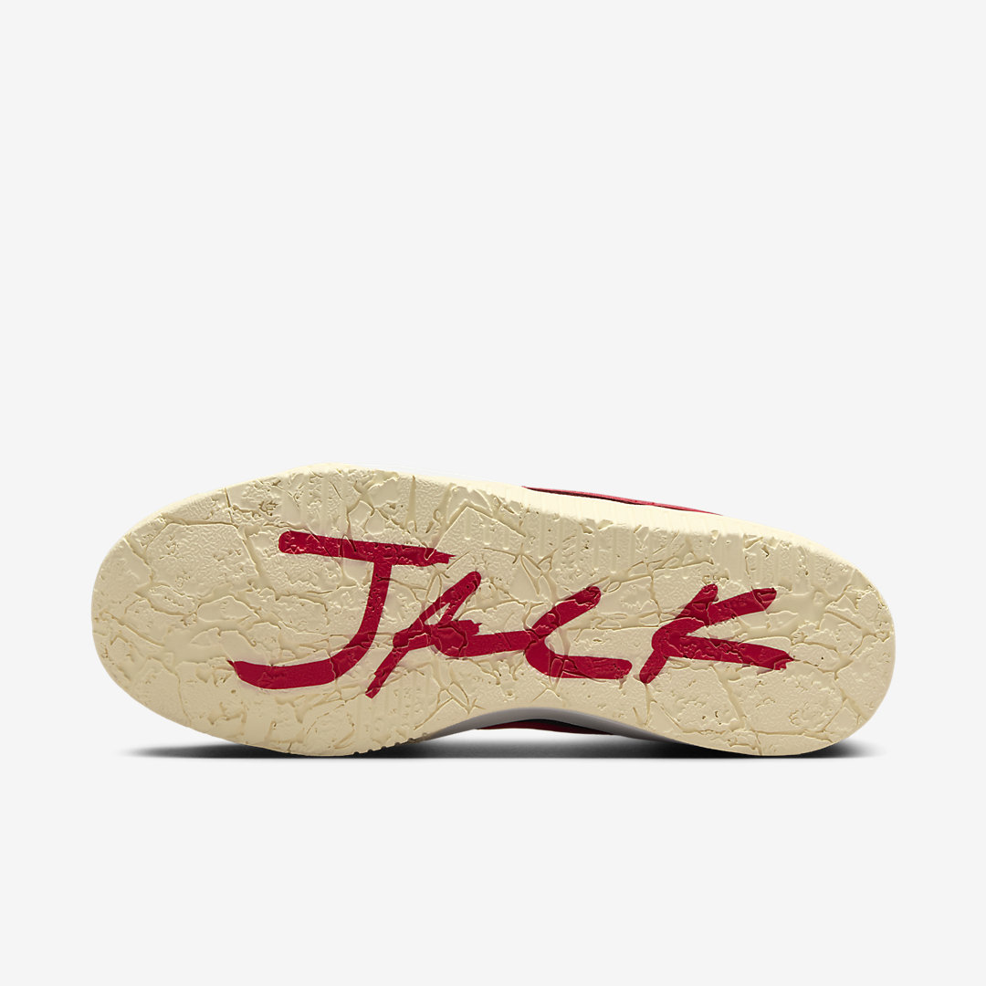 Travis Scott x Jordan Jumpman Jack "University Red" FZ8117-101