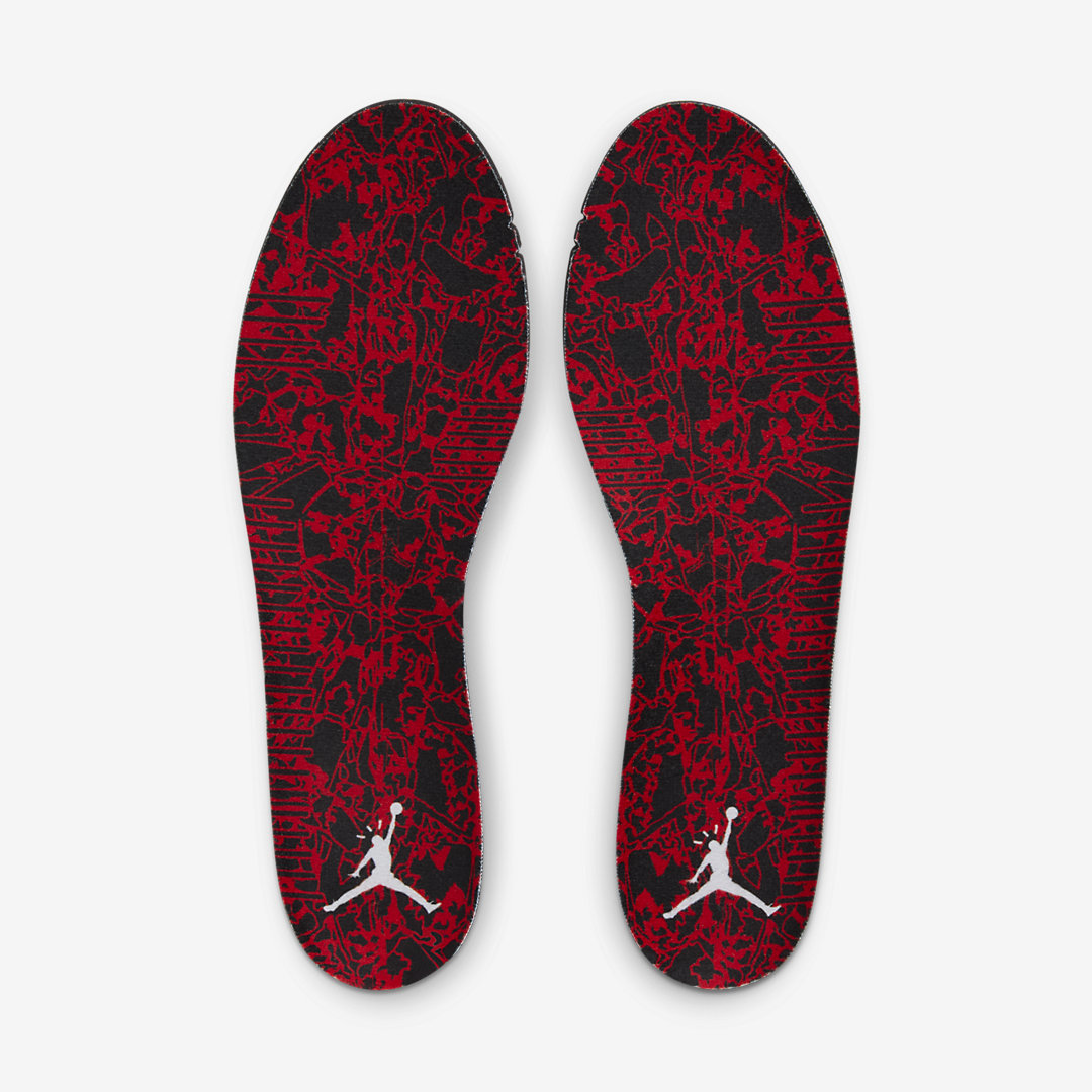 Travis Scott x Jordan Jumpman Jack "University Red" FZ8117-101