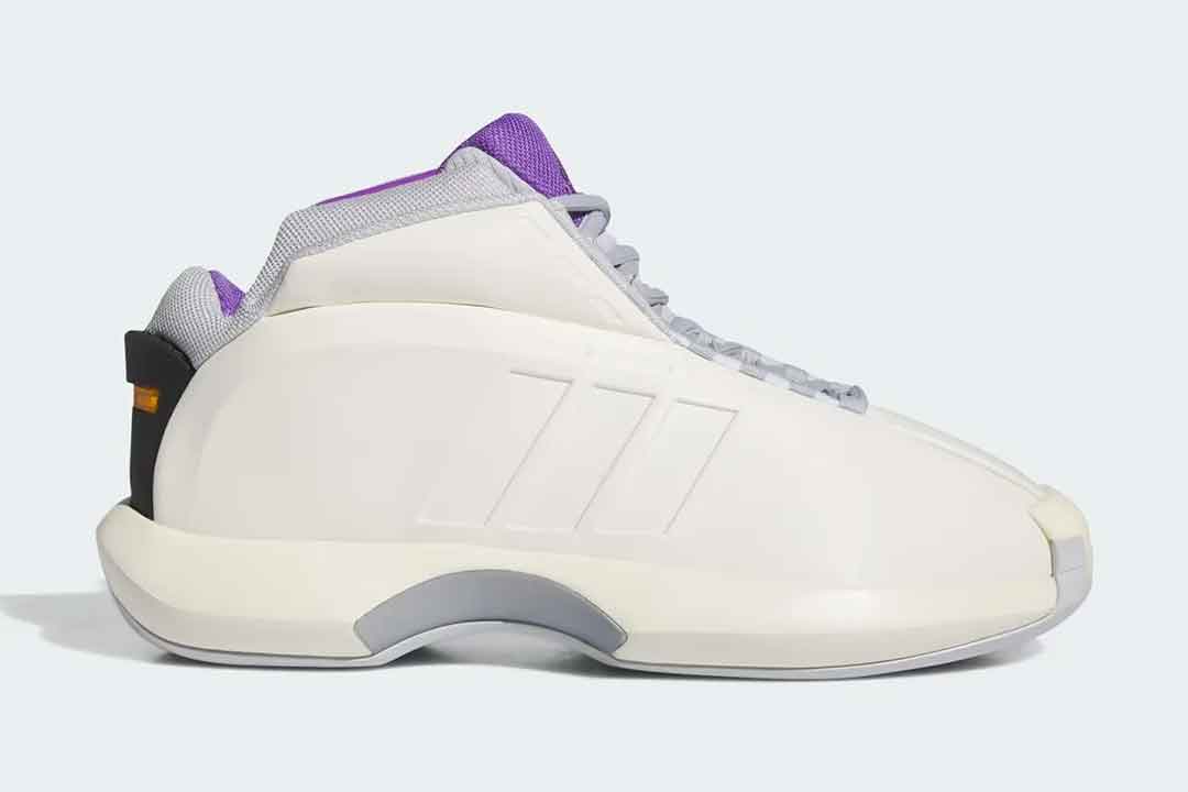 adidas Crazy 1 "Cream White" IG3735