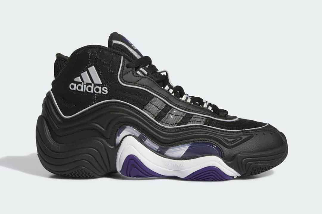 adidas Crazy 98 "Black/White" IG8341