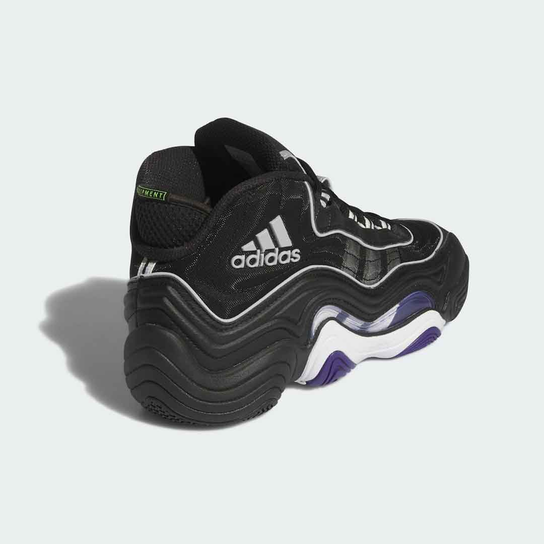 adidas Crazy 98 "Black/White" IG8341