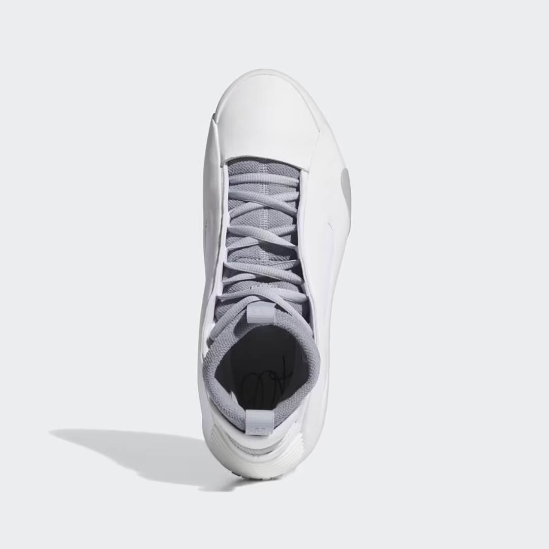 adidas Harden Vol. 8 "Cloud White" IE2696