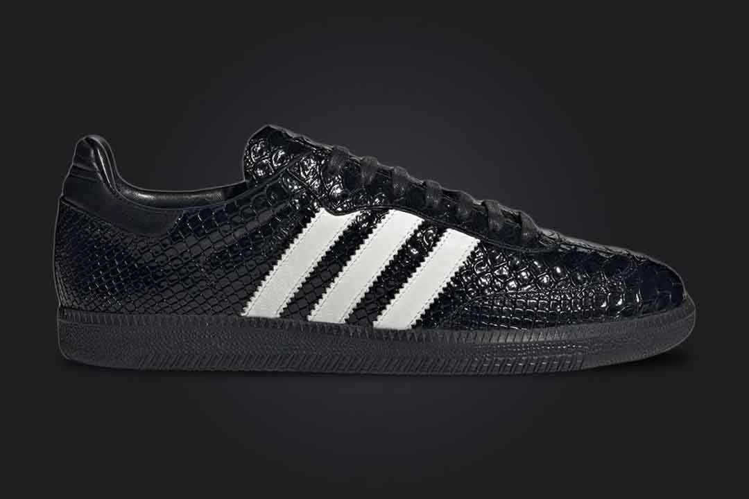 adidas Samba "Snakeskin"